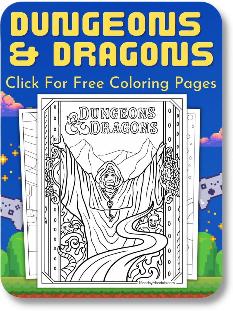 Dungeons And Dragons For Video Game