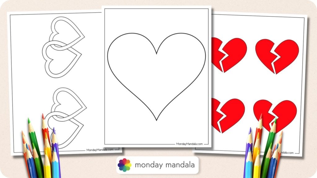 Heart Templates Featured Image