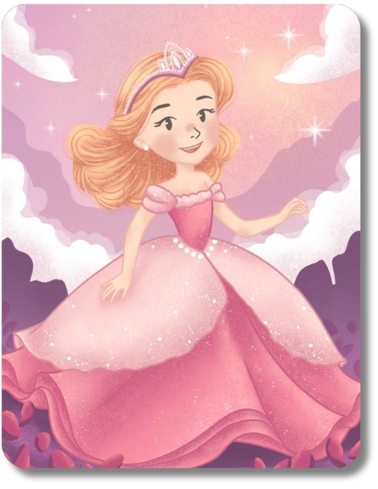princess coloring pages cover image-min